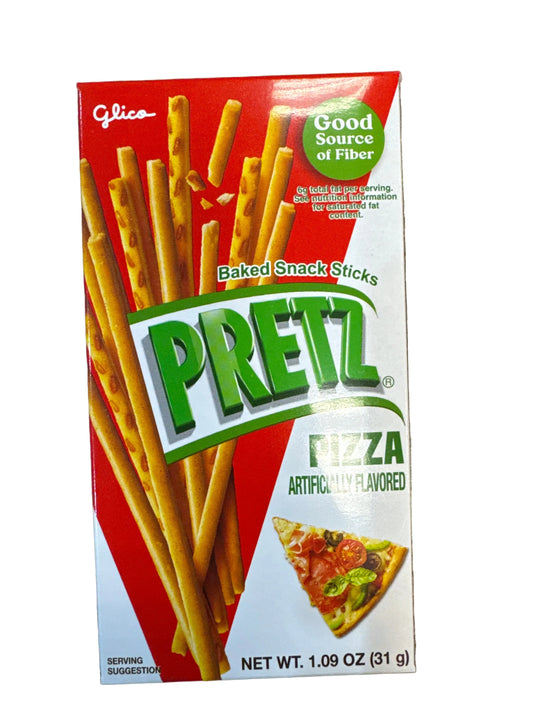Pretz Pizza Pocky
