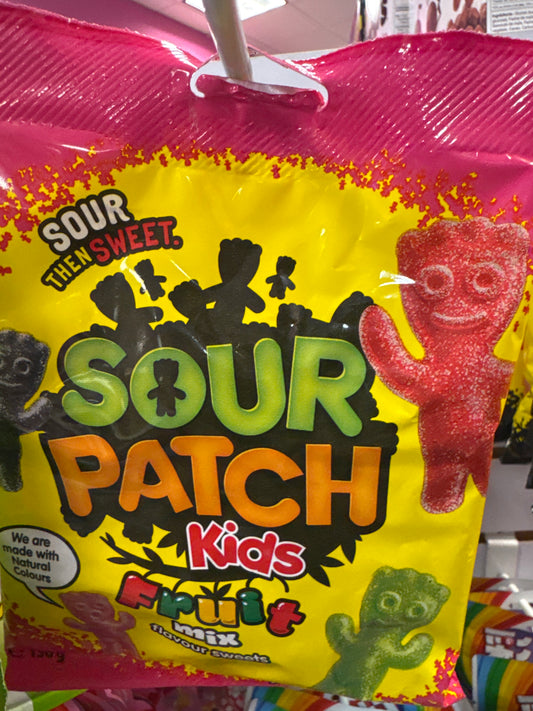 Sour patch kids fruit