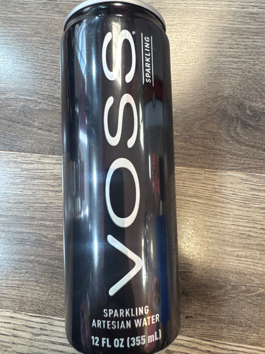 Voss Sparkling Water