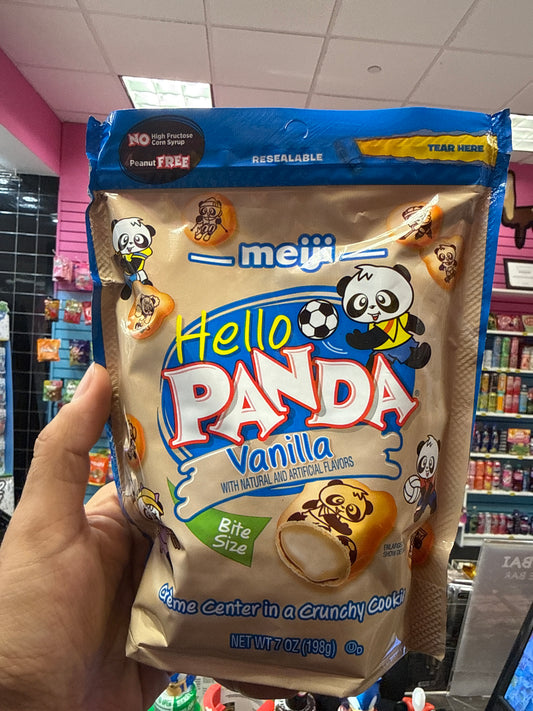 Hello Panda Vanilla