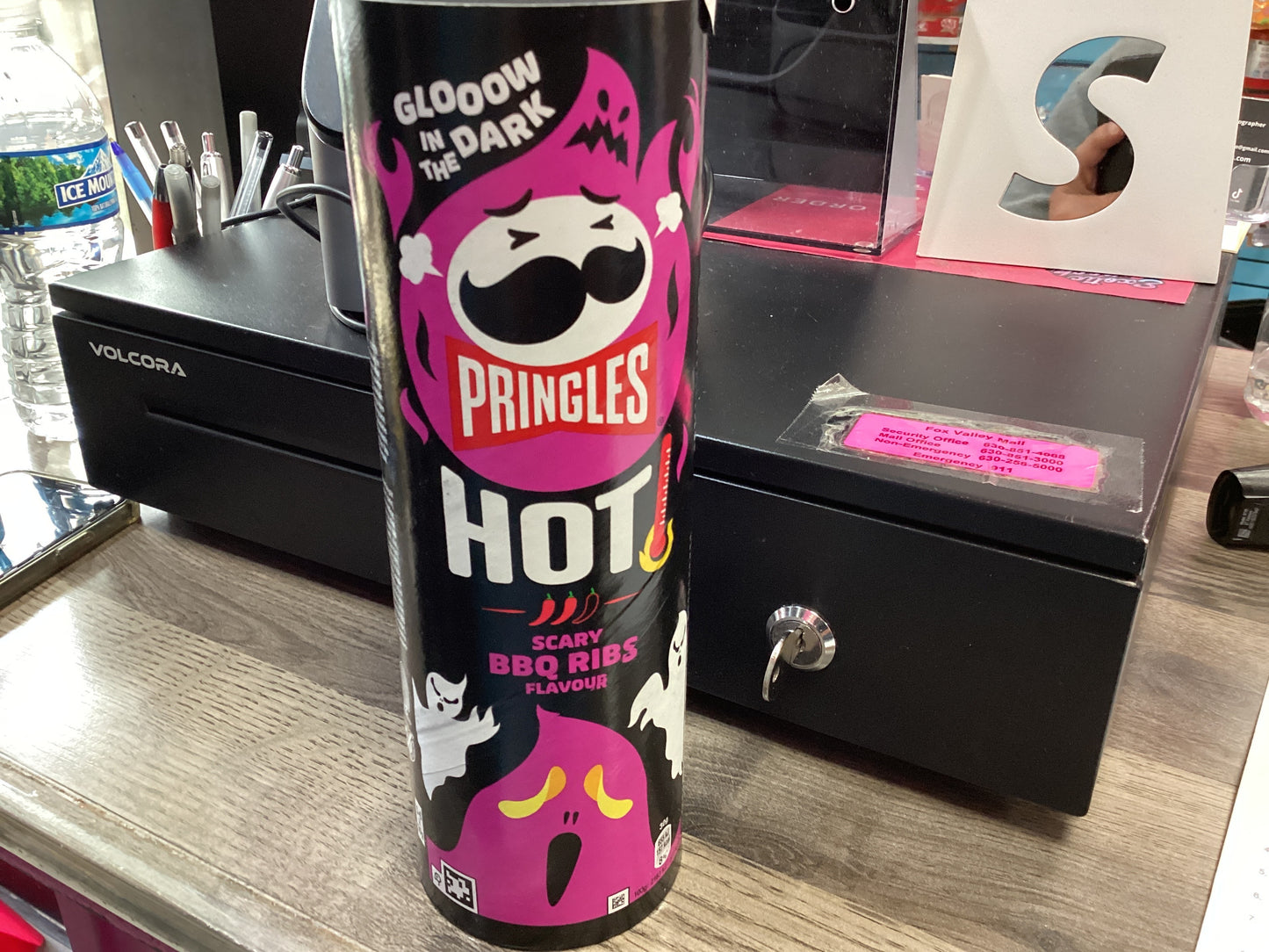 Pringles Hot