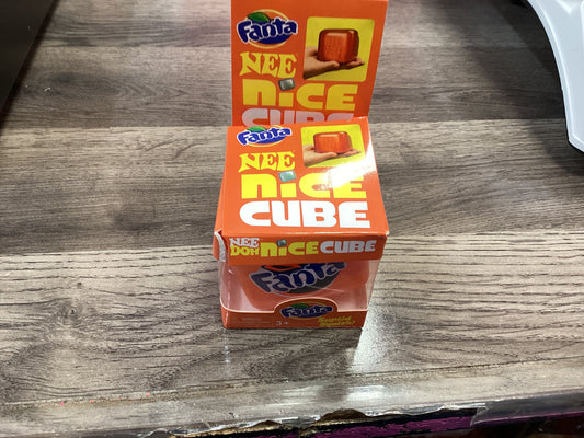 Fanta Nee Doh cube