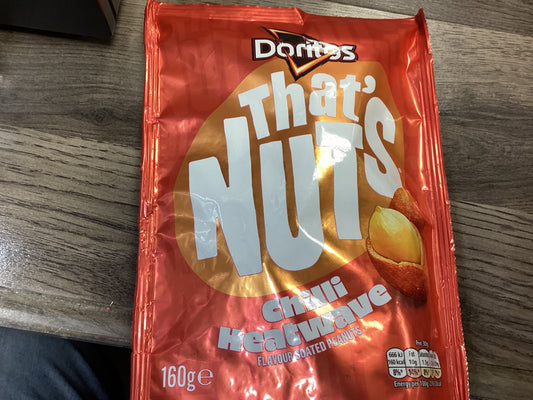 Doritos that’s Nuts