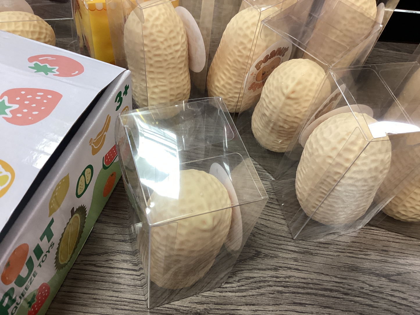 Peanutsquizes