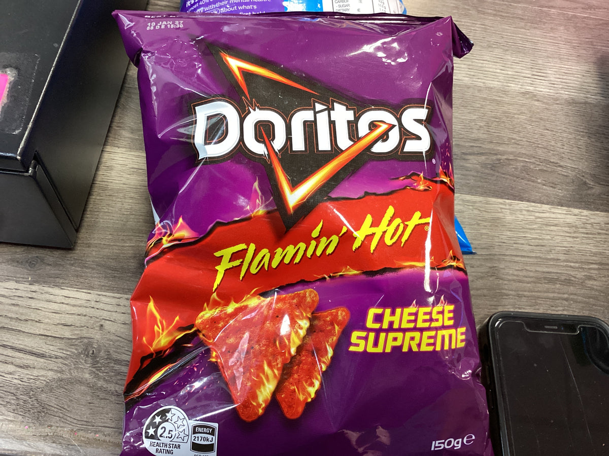 Doritos Thai sweet 150 gm