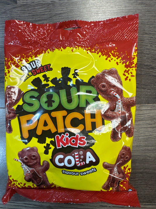 Sour patch Kids Cola