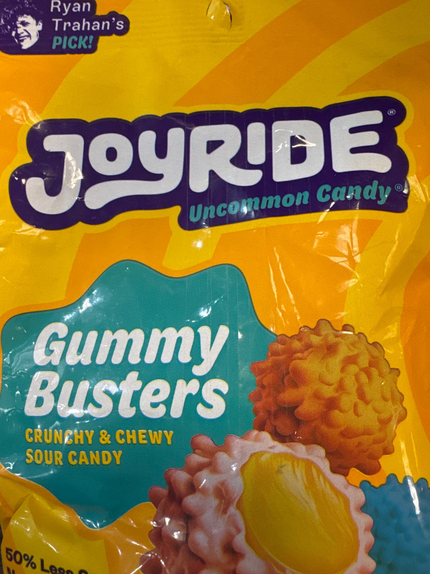 Joyride Gummy Busters