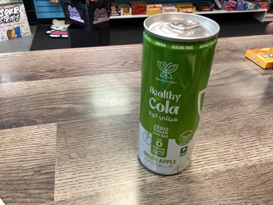 Healthy cola