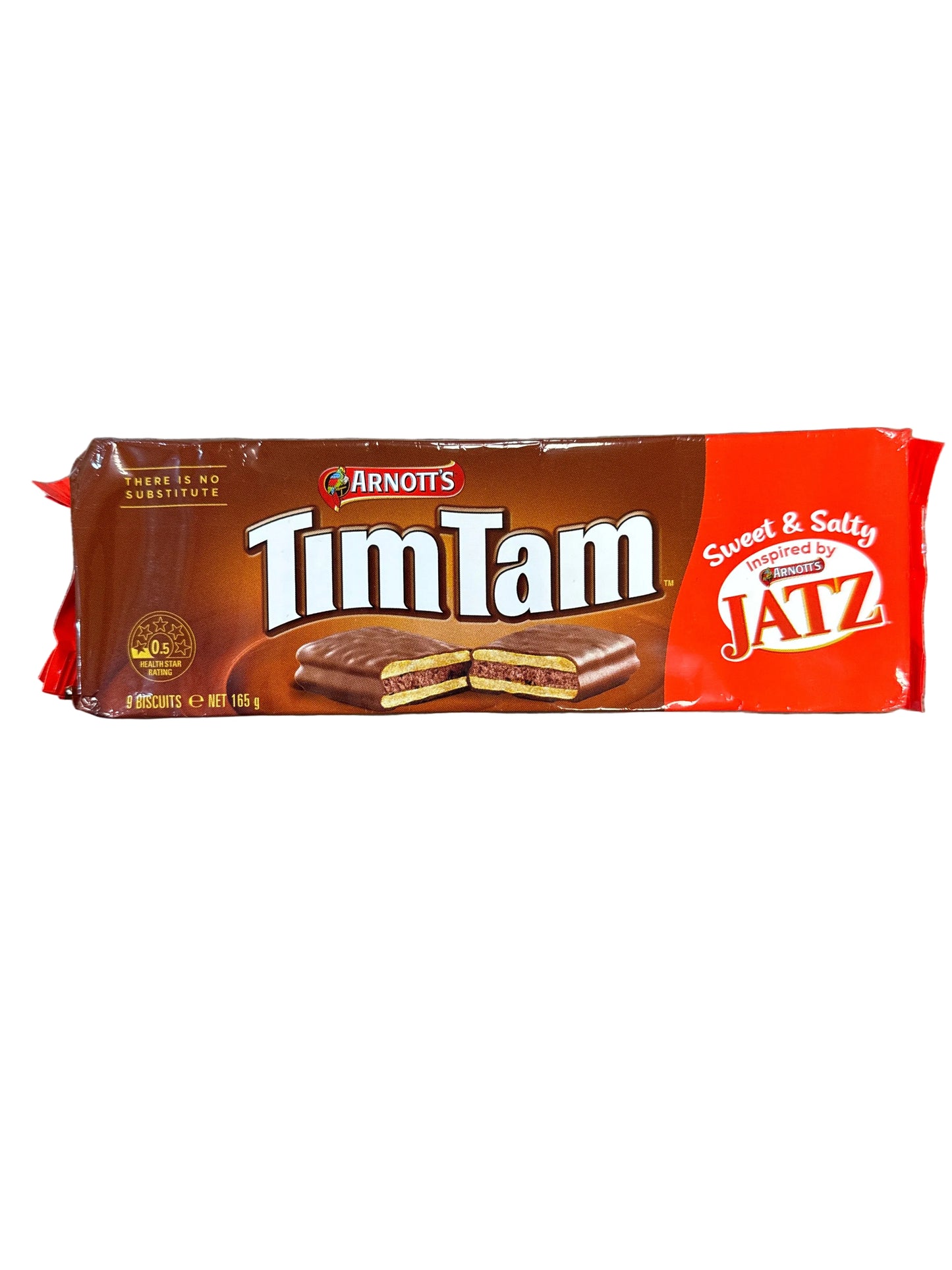Tim Tam Sweet & Salty