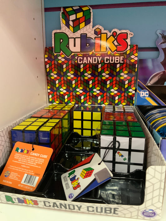 RUBIK CANDY CUBE (CHINA)