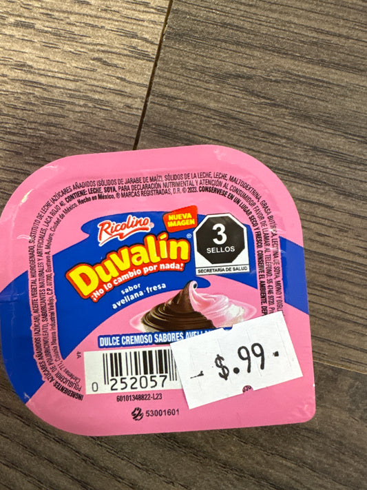 Duvalin