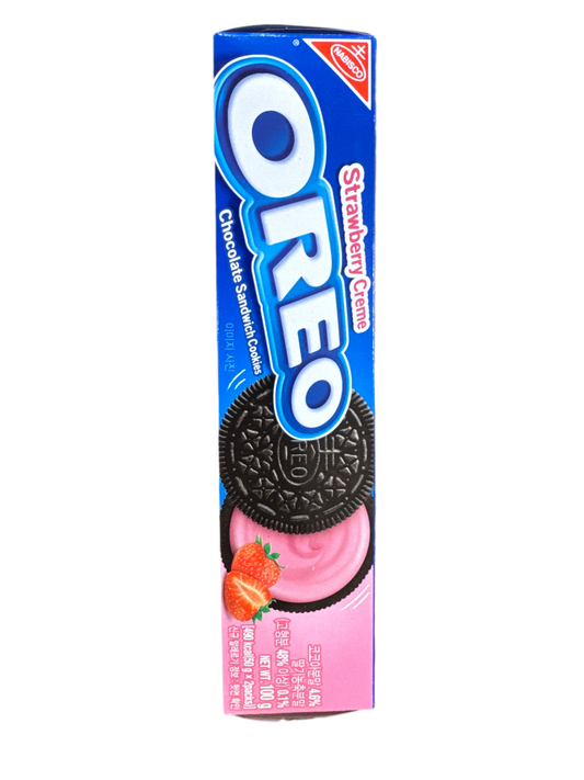 Oreo Strawberry Creme