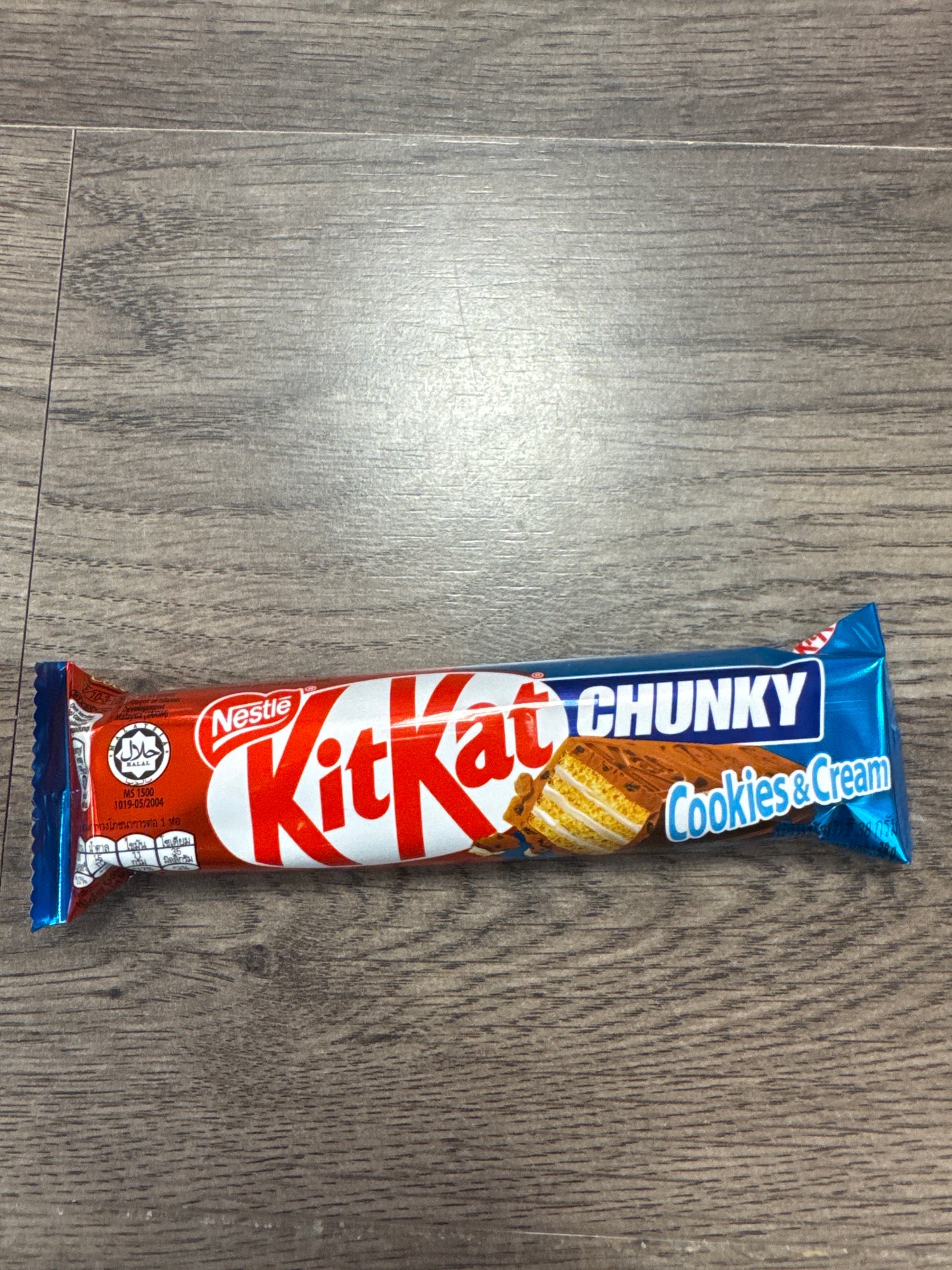 Kitkat Chunky