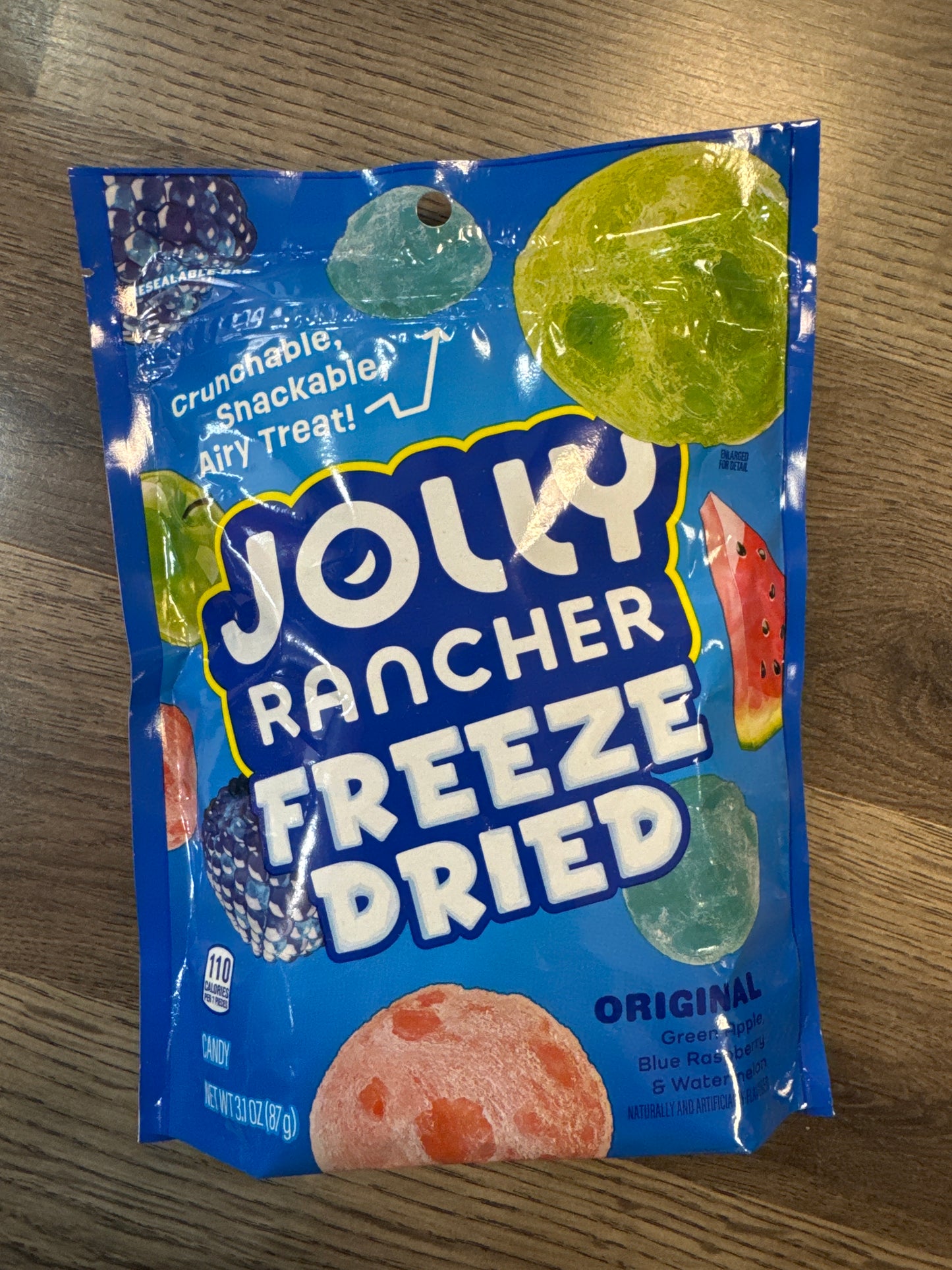 Jolly Rancher Freeze Dried