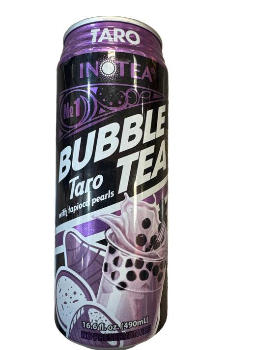 BUBBLE TEA TARO