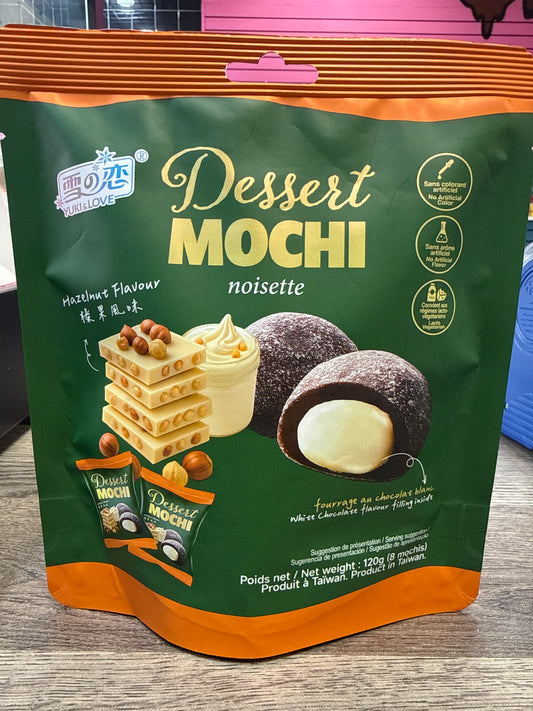 DESERT MOCHI NOISETTE, YOGI & LOVE