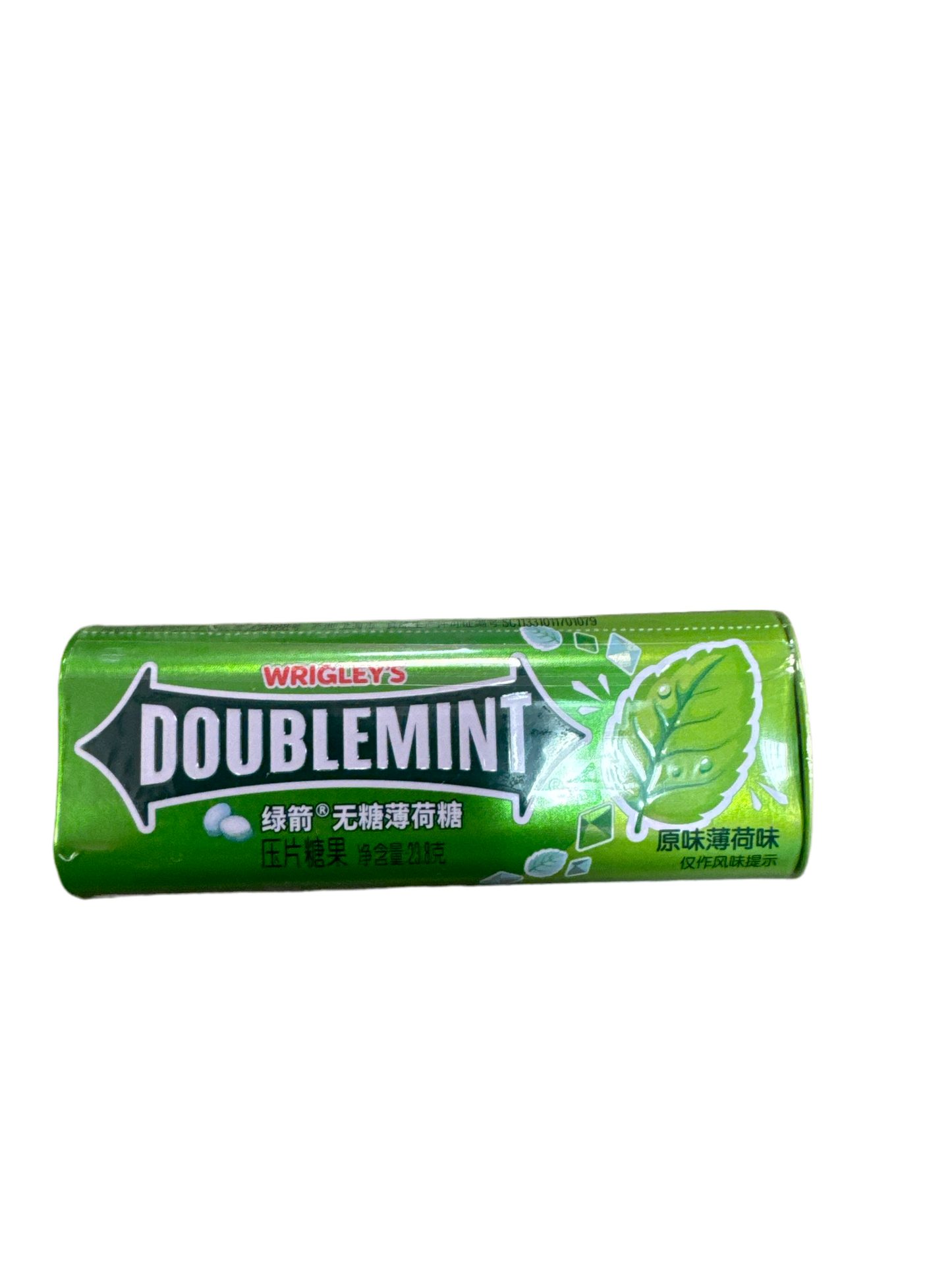 DOUBLEMINT ORIGINAL MINT (CHINA)