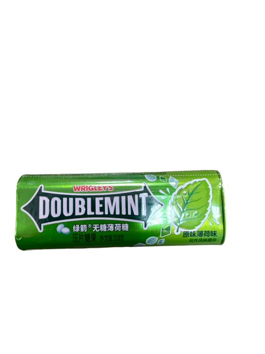 DOUBLEMINT ORIGINAL MINT (CHINA)
