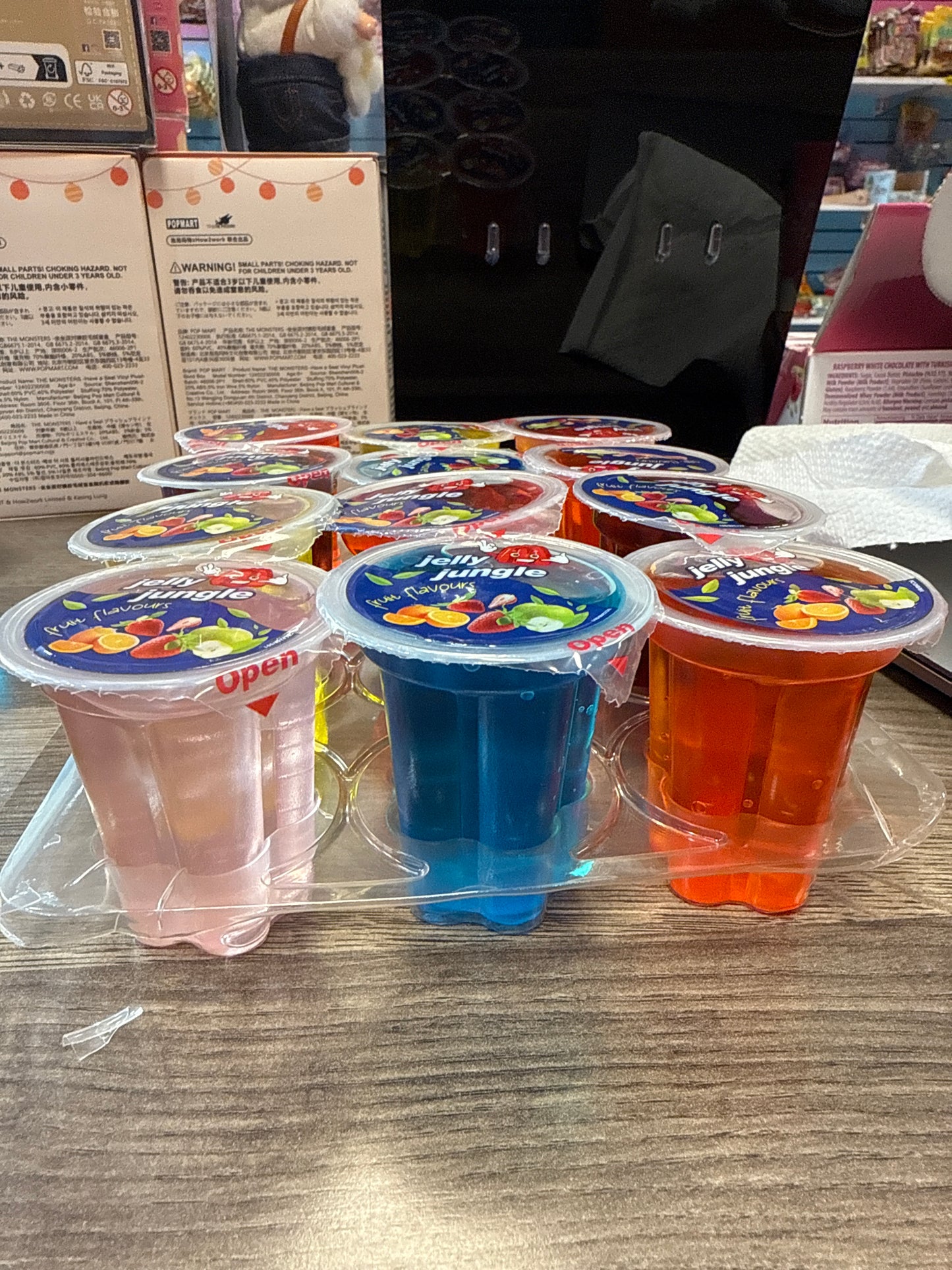 Jelly Jungle Halal