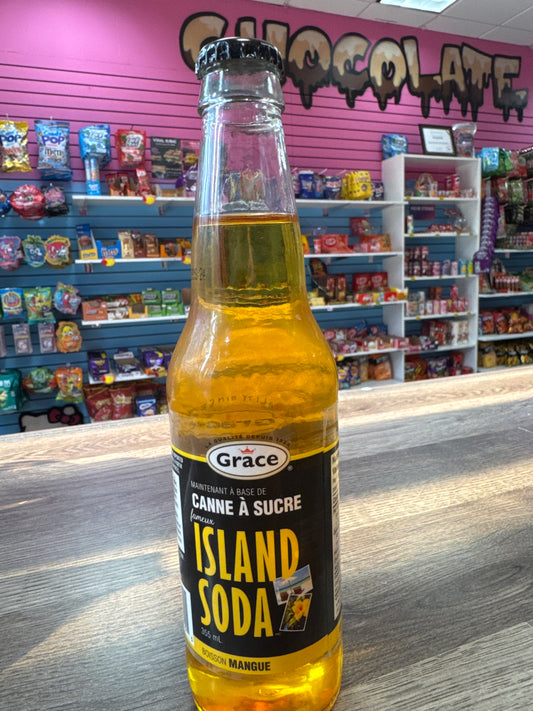 Island Soda