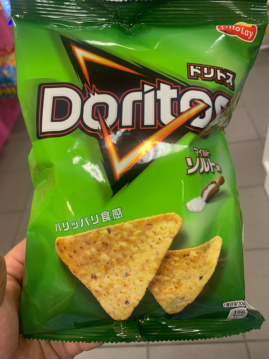 DORITOS MILD SALT (JAPAN)