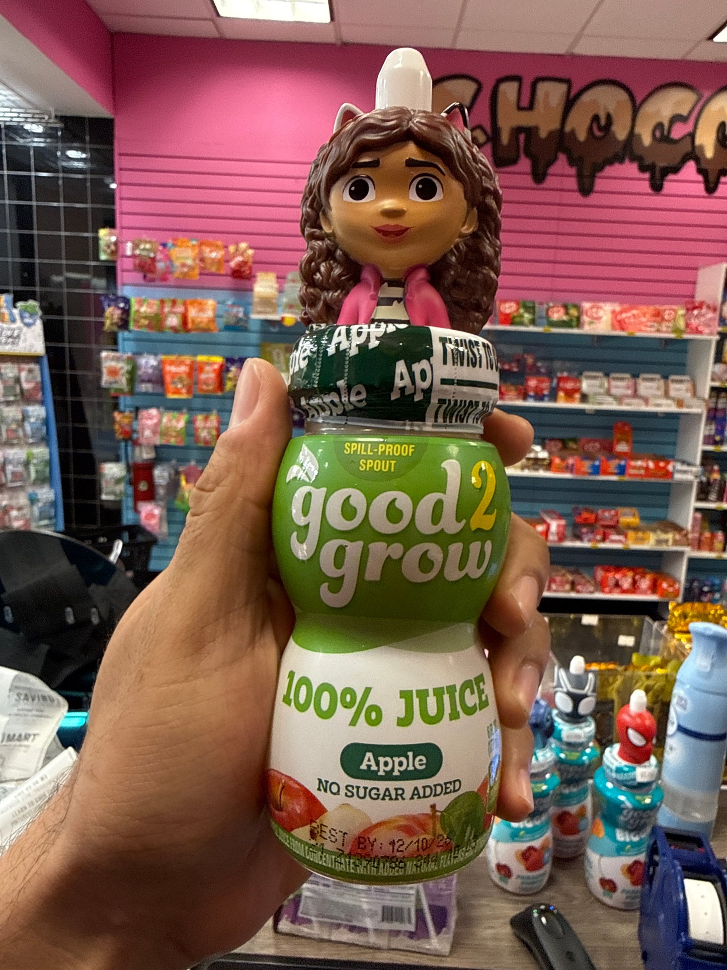 GOOD 2 GROW 100% JUICE APPLE