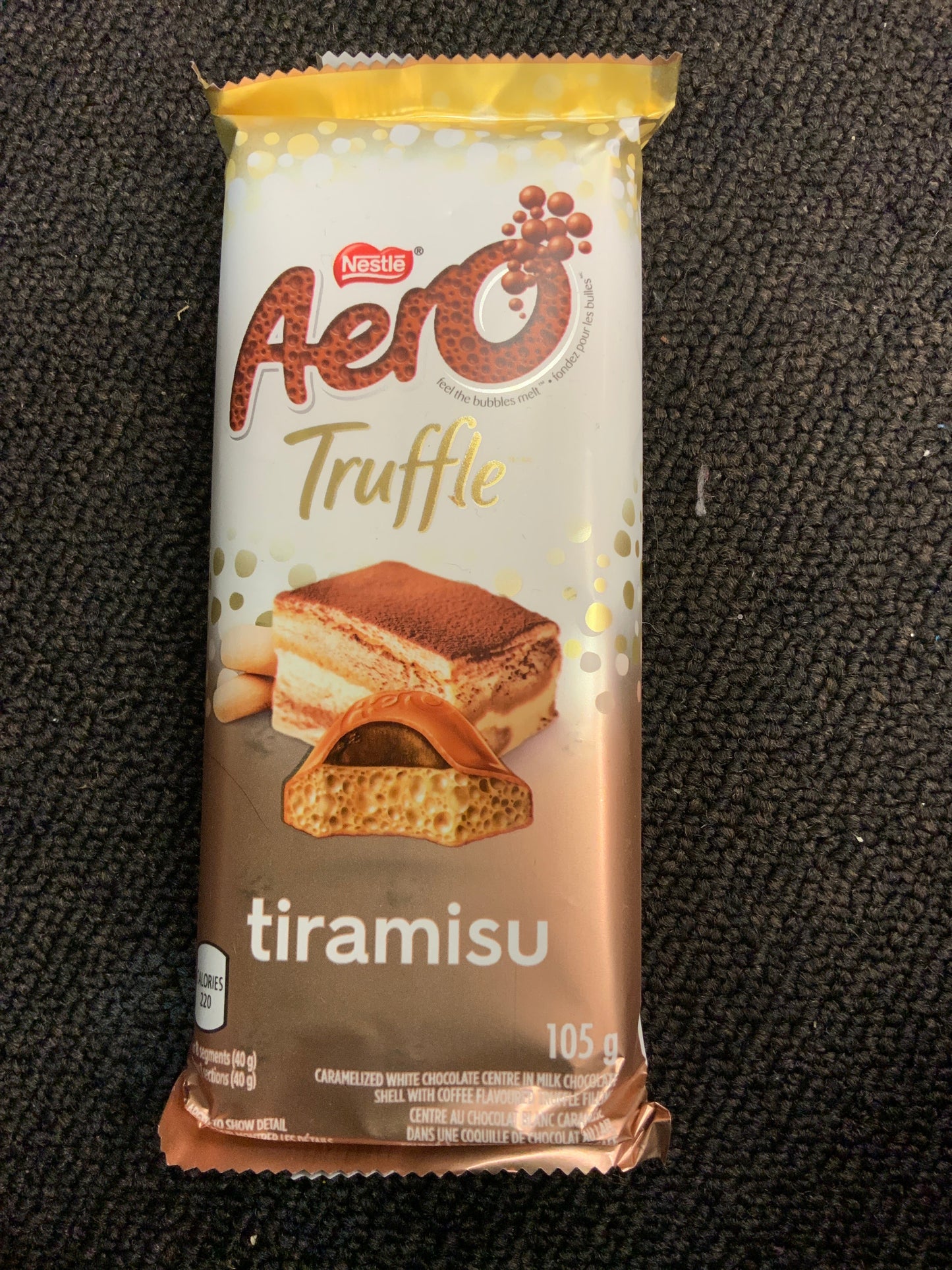AERO TRUFFLE TIRAMISU (CANADA)