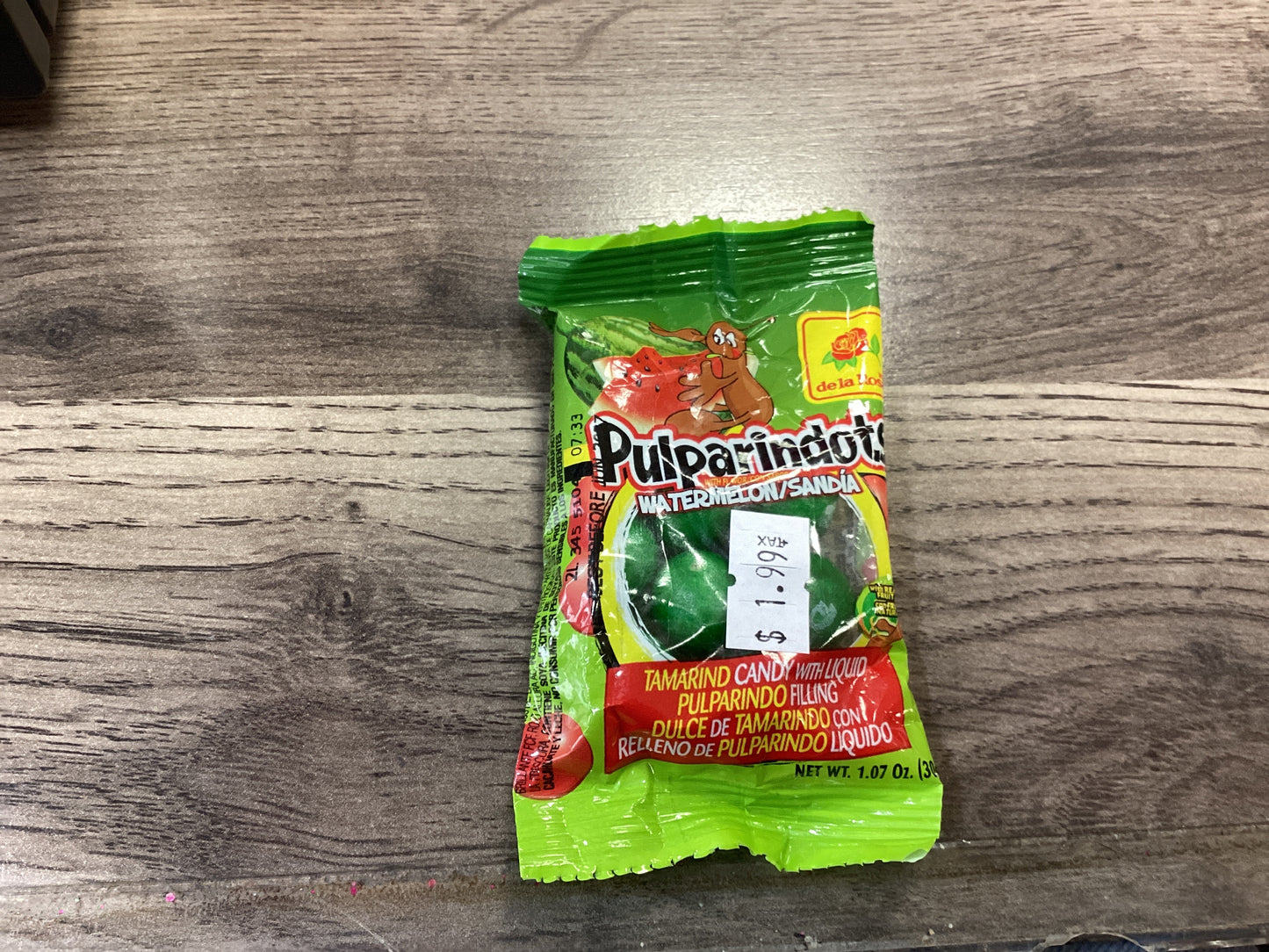 Pulparindots