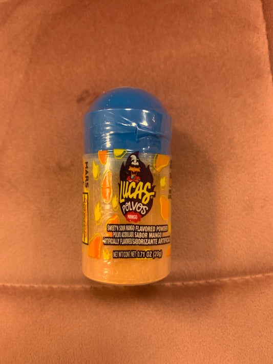 LUCAS POLVOS MANGO (MEXICO)