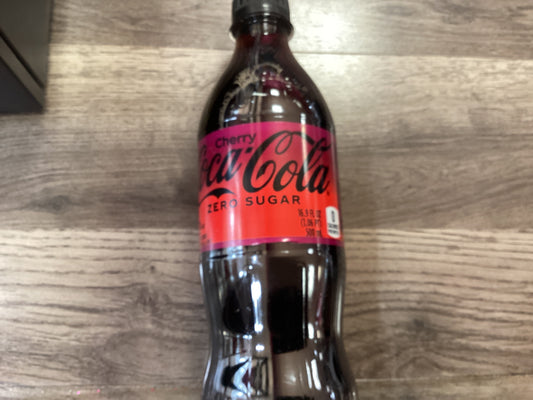 Coca Cola Zero