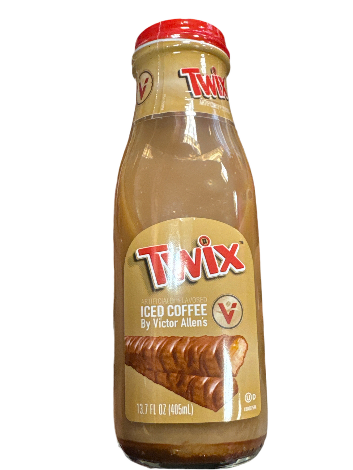 Twix Iced Coffee