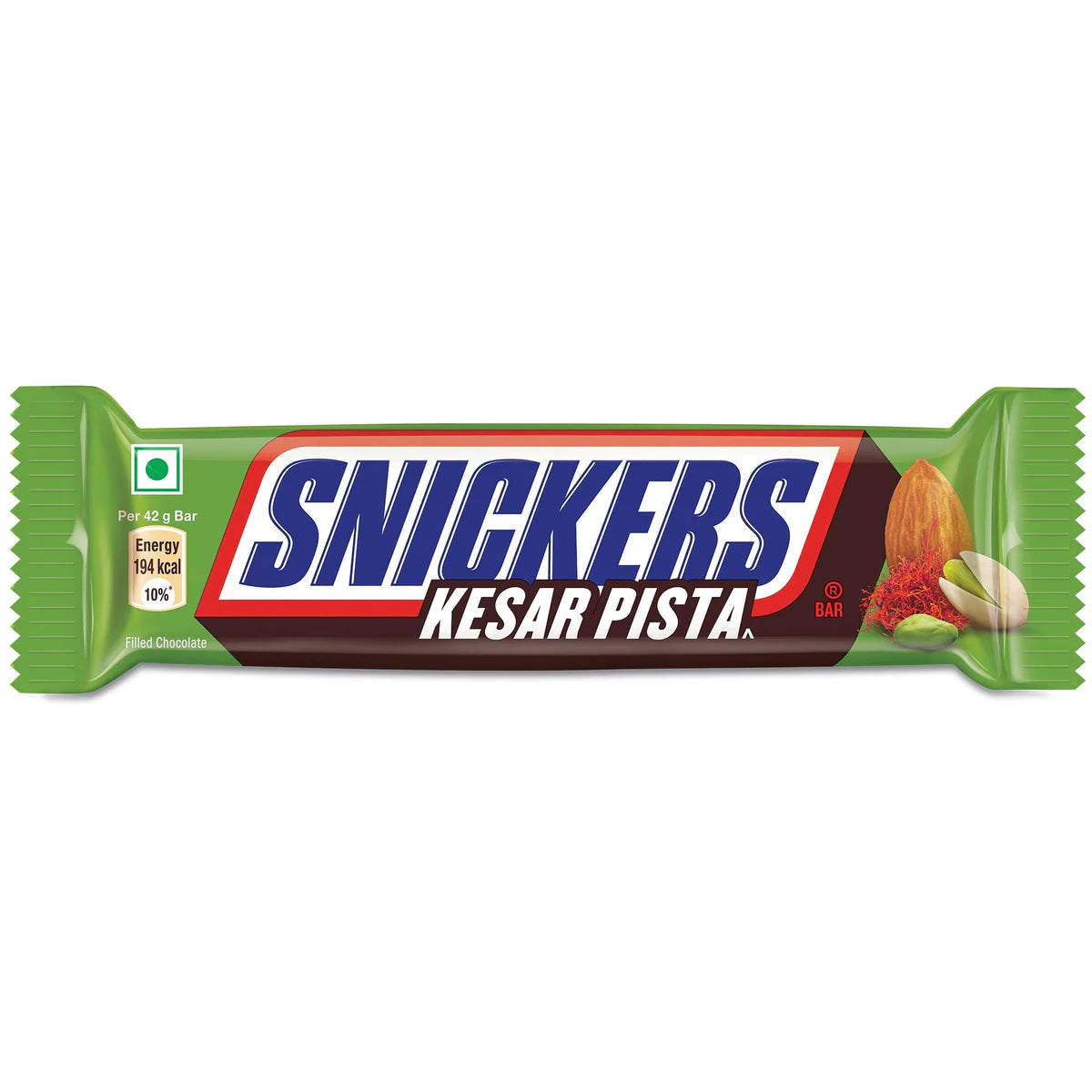 SNICKERS KESAR PISTA (INDIA)