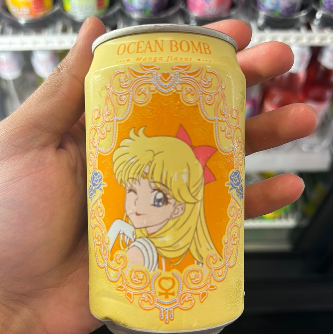 OCEAN BOMB MANGO (TAIWAN)