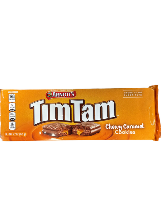 TIM TAM Chewy Caramel