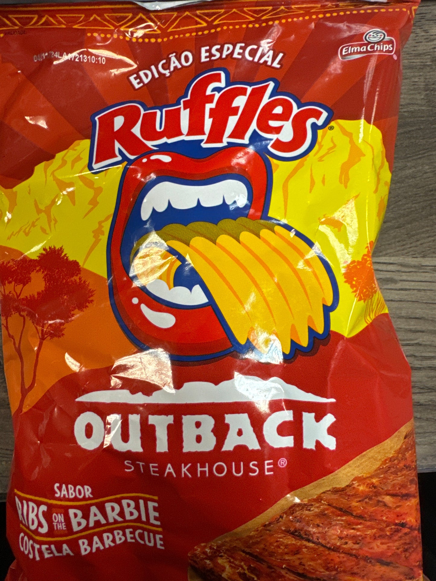 RUFFLES OUT BACK STEAK HOUSE (USA)