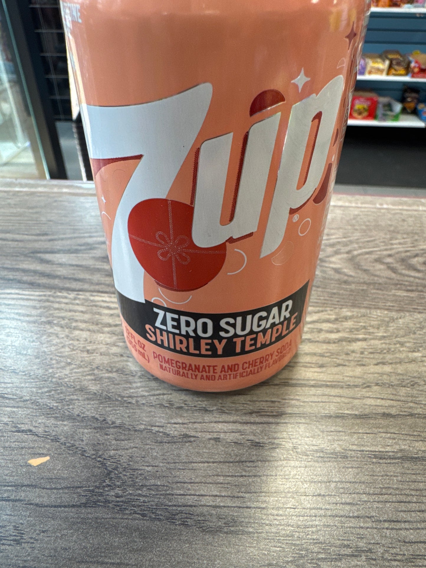 7 UP Zero Sugar