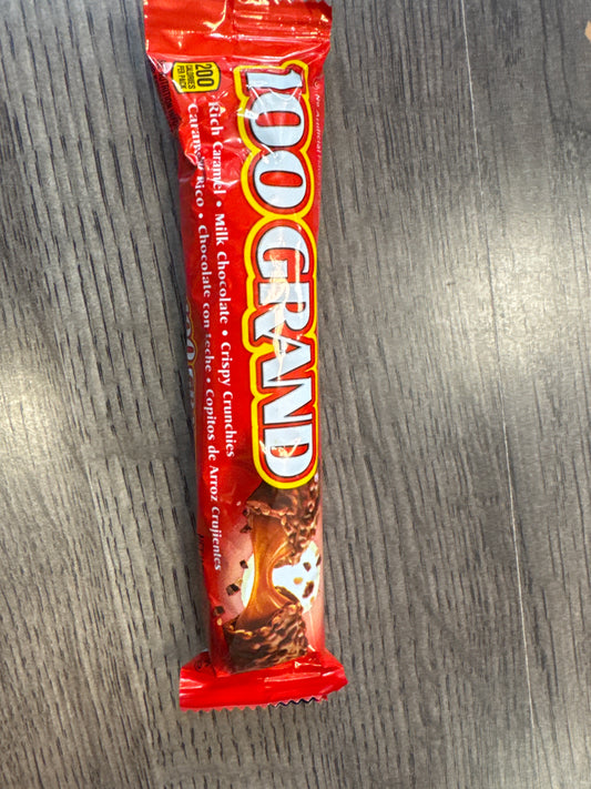 100 grand chocolate 1.5 OZ