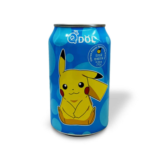 QDOL Pokémon Pikachu Citrus Soda