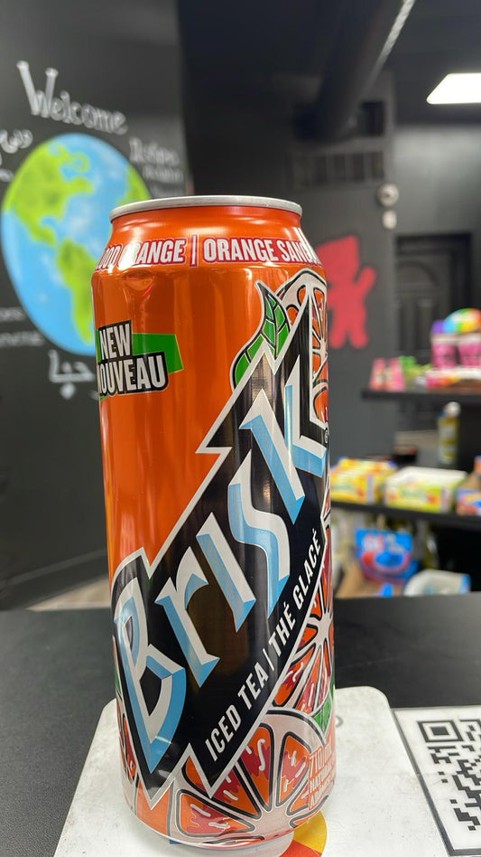 CANADA BRISK ORANGE (CANADA)