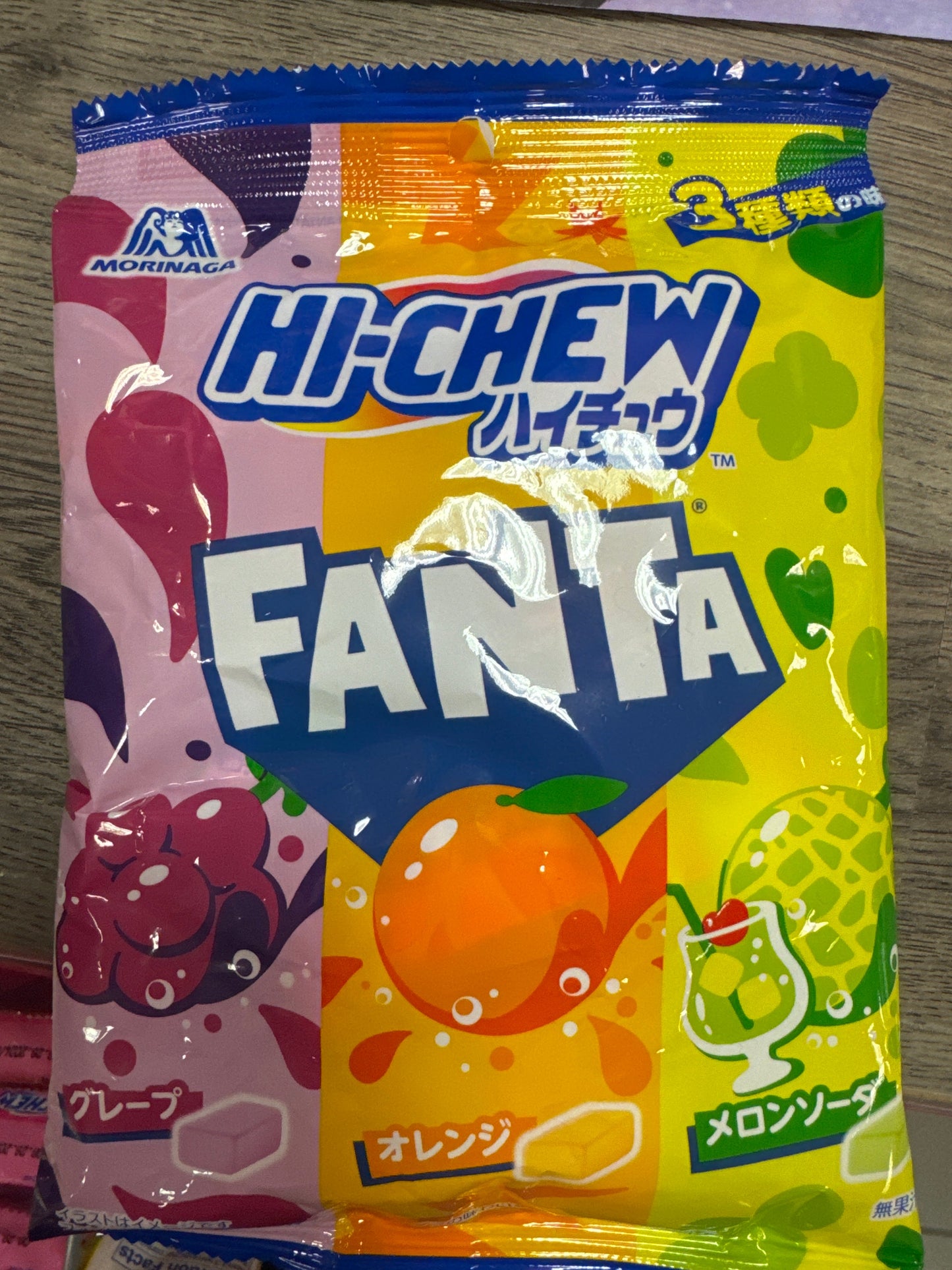 HI-FANTA (JAPAN)