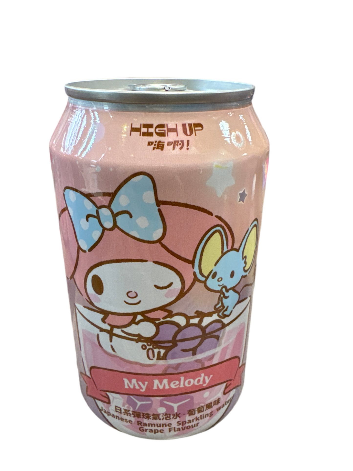 High up my melody ramune