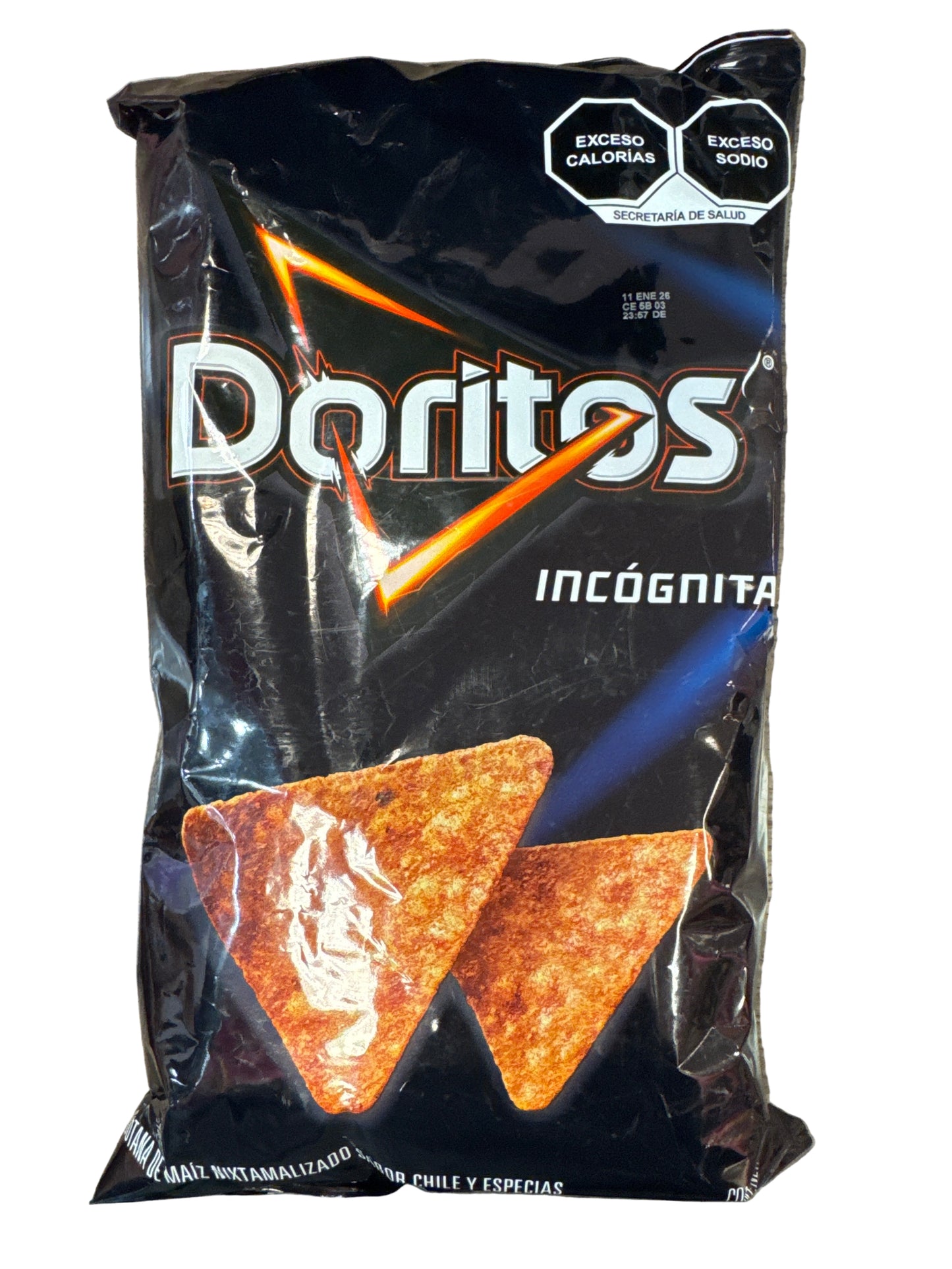 DORITOS INCOGNITA