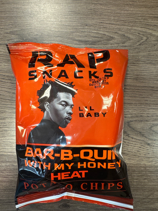 Rap Snacks LiL Baby