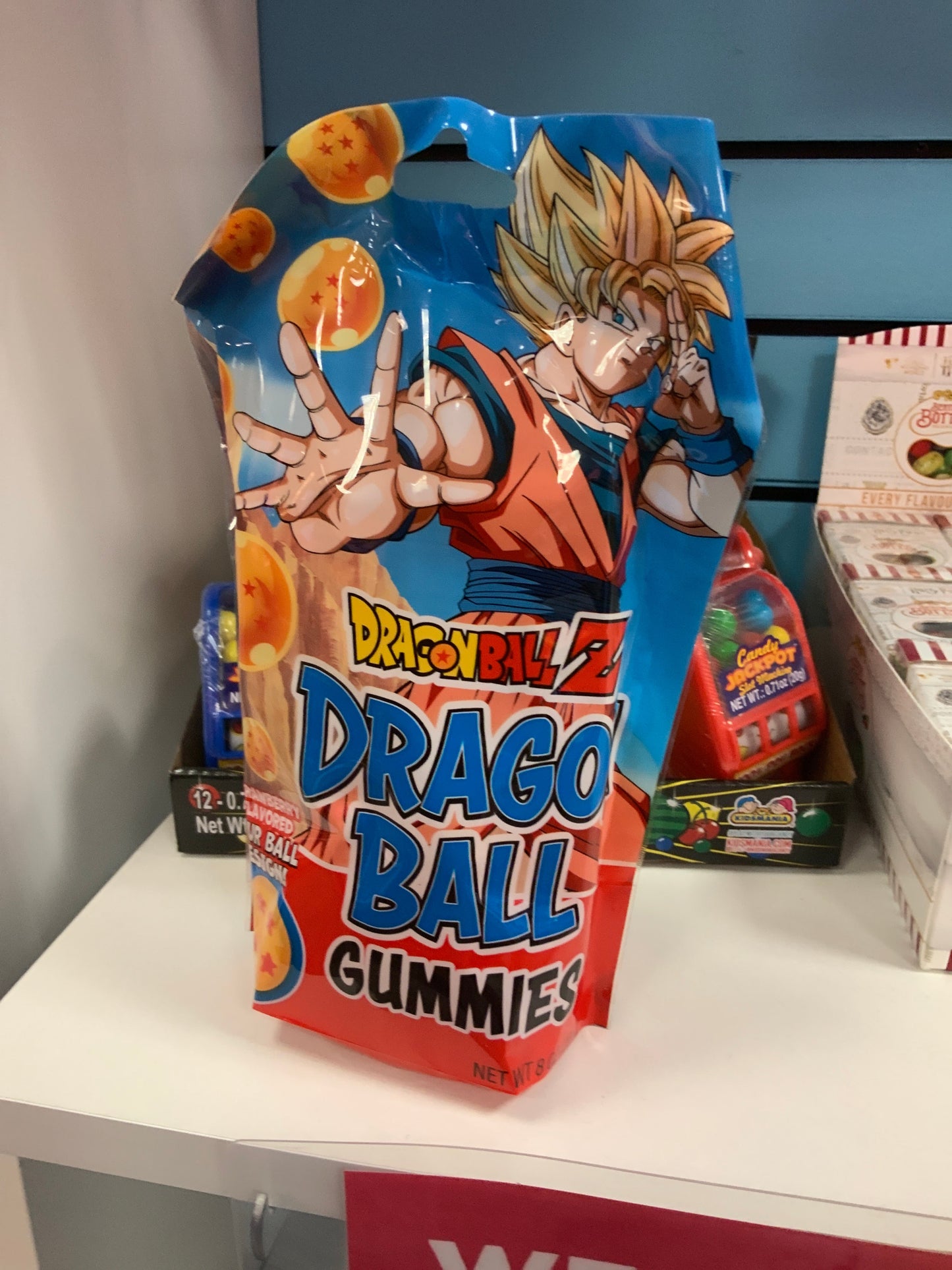 DRAGON BALL Z GUMMIES (CHINA)
