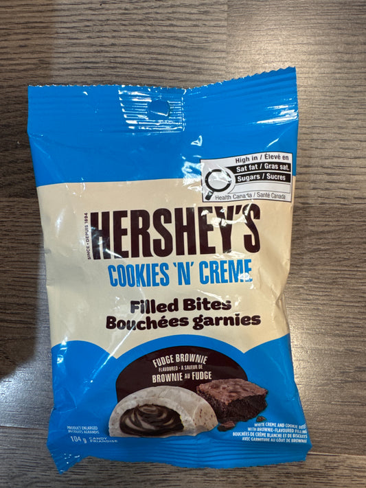 Hershey’s Cookies N Creme