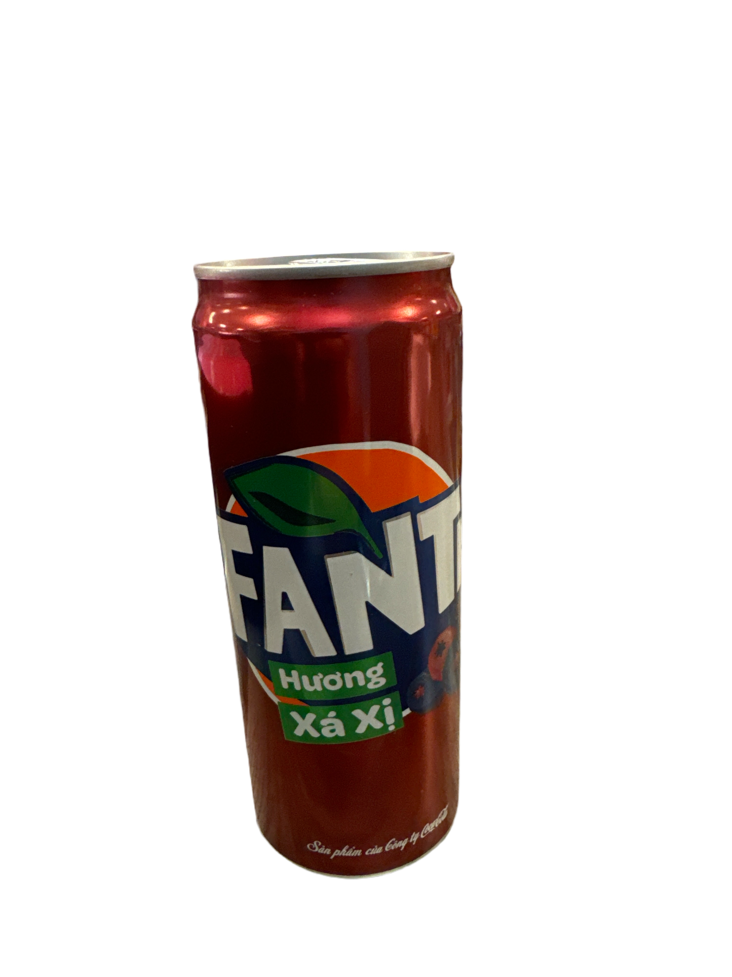 FANTA SARSI FLAVOUR (VIETNAM)