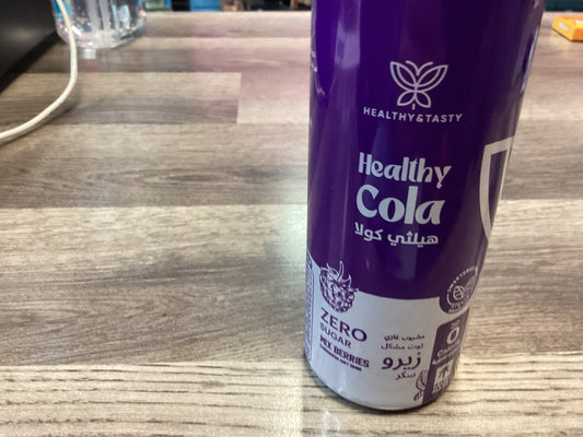 Mix Berries cola