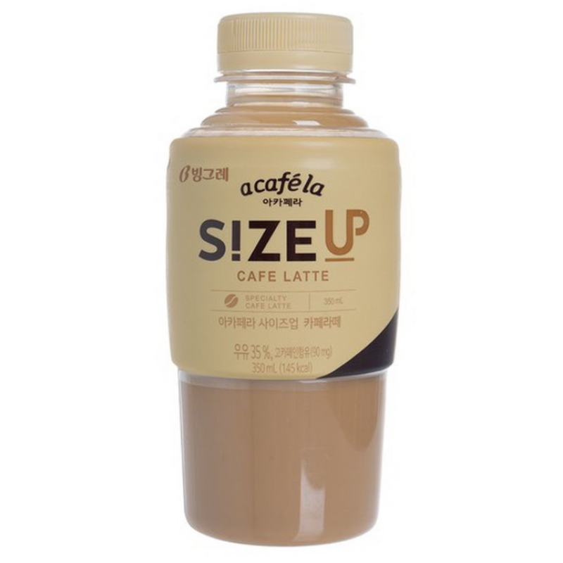 SIZE UP (KOREA)