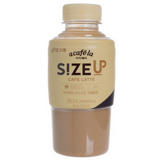 SIZE UP (KOREA)
