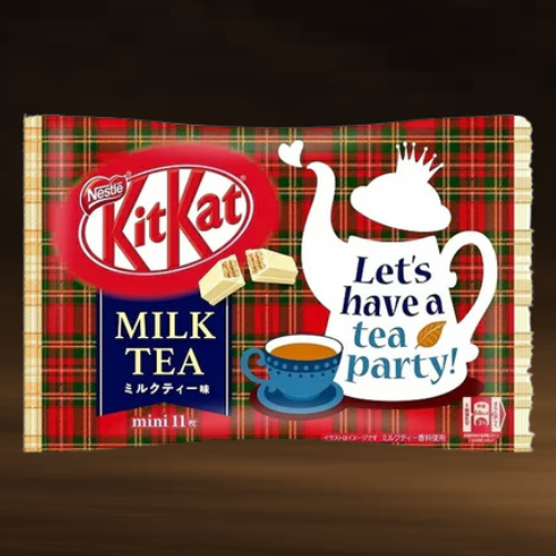 KITKAT MILK TEA (JAPAN)